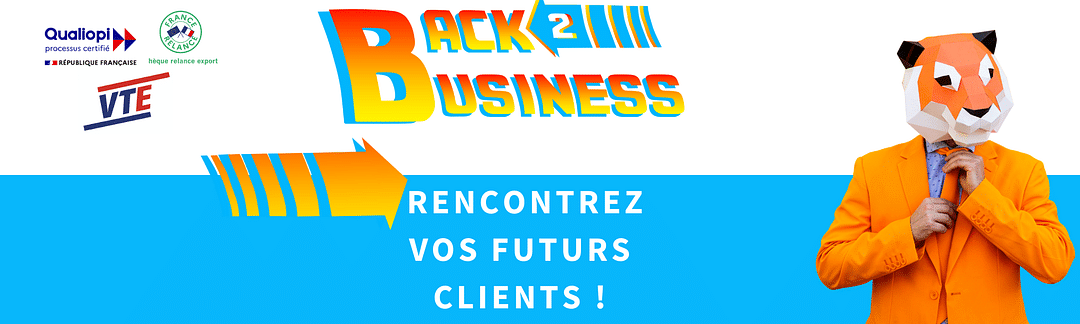 Back to Business , Accélrateur de croissance 🌱➡🌳 cover